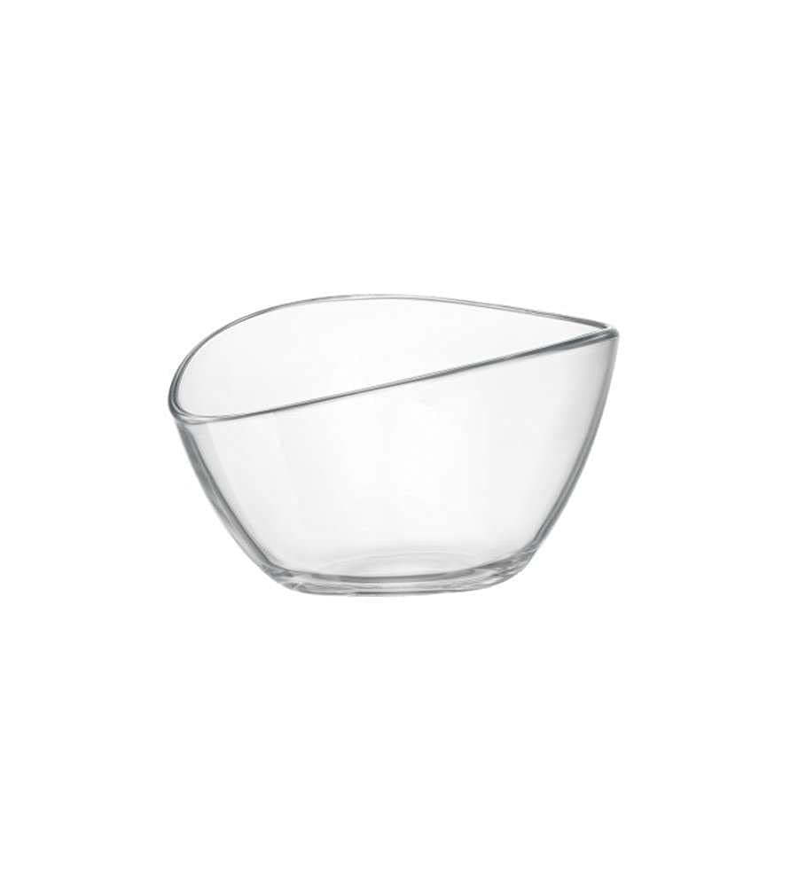 Bormioli Rocco 5122903 Beta Coppetta in Vetro, 25 cl, Trasparente