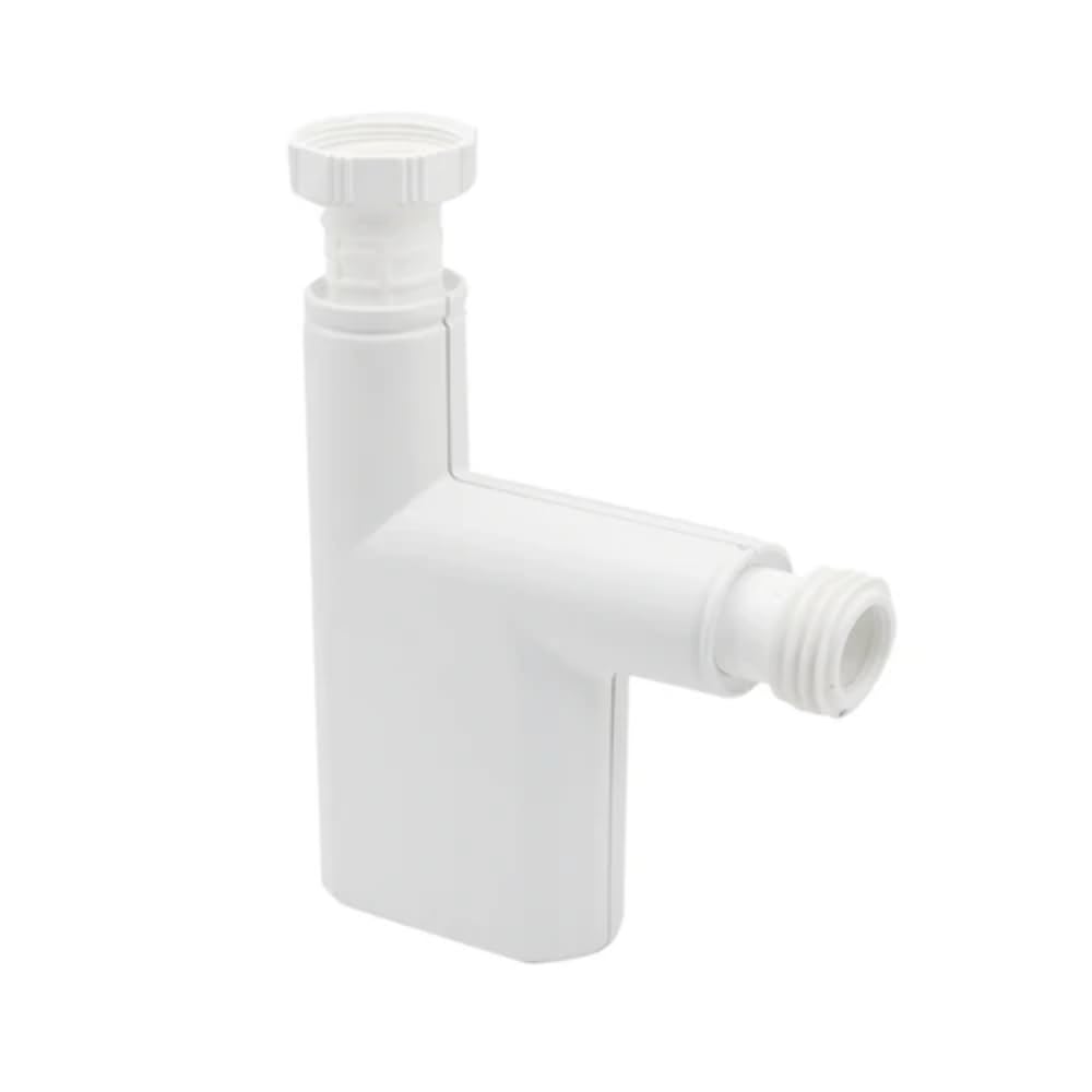 KIT SIFONE ESTENSIBILE D 1"1/2X40 e COVER Diam 1"1/2 x 40
