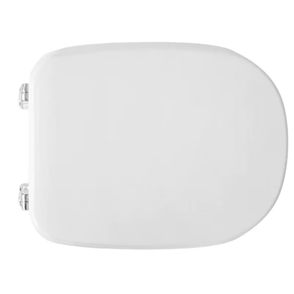 Copriwater Coprivaso Tavoletta SEDILE WC PER IDEAL STANDARD VASO TESI Bianco IS