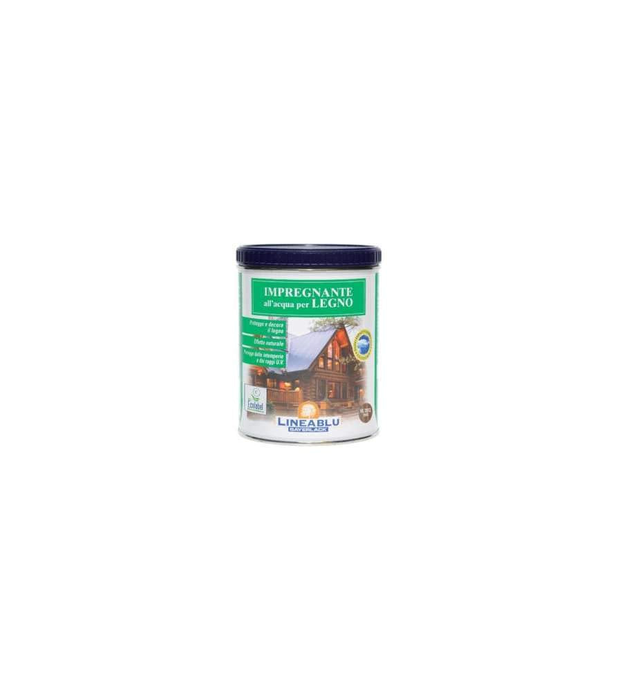 Impregnante per Esterni Noce scuro 750 ml