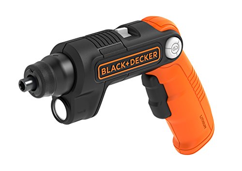 BLACK+DECKER BDCSFL20C-QW Svitavvita Avvitatore Elettrico a Batteria 3.6V