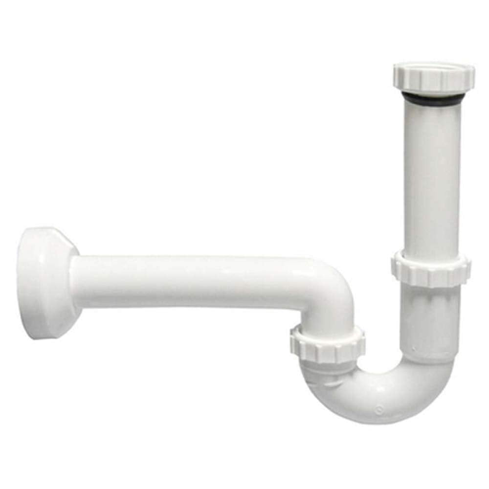 SIFONE EURO PER LAVELLI UNA 1 VIA 1" 1/2 Diametro 40