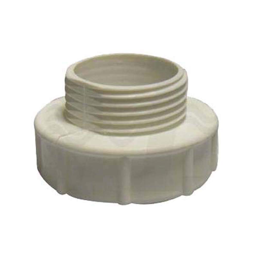 Riduzione in PVC Per Sifoni in MOPLEN F 1" 1/4 x M 1"