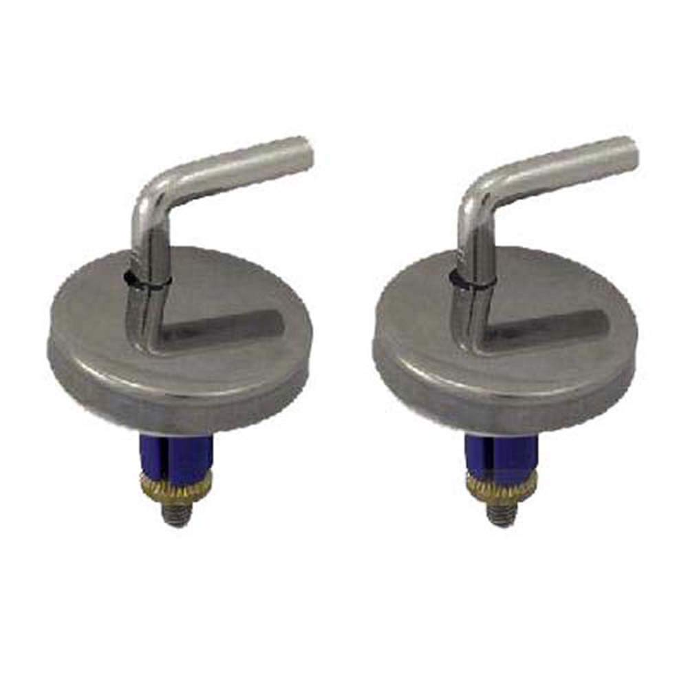 KIT CERNIERA DI RICAMBIO S122K Per WC Diametro 45