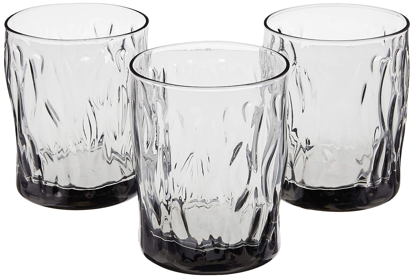 Bormioli Rocco 595347 - Set di 3 bicchieri