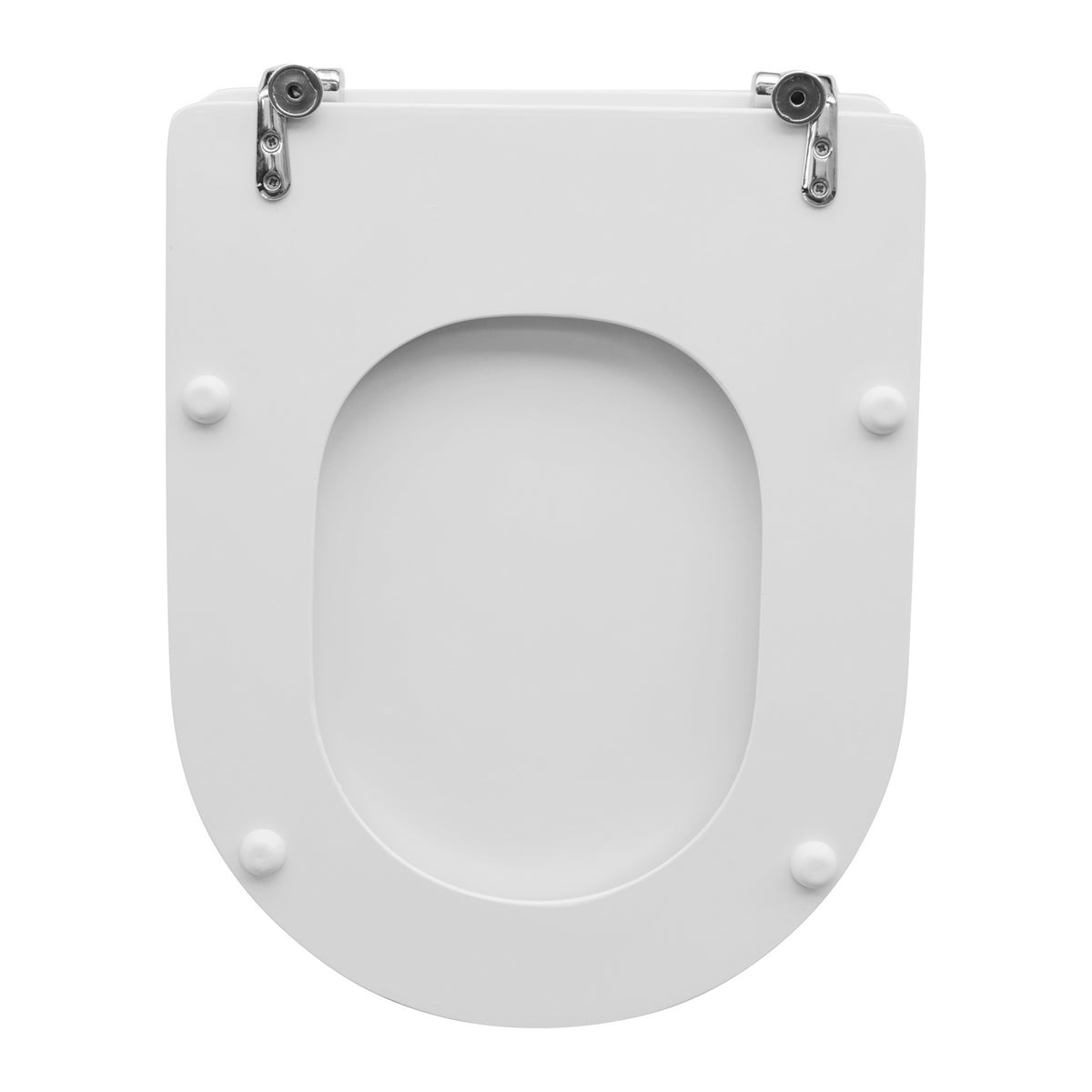 SEDILE WC PER CATALANO VASO C54 BIANCO FORMA 7