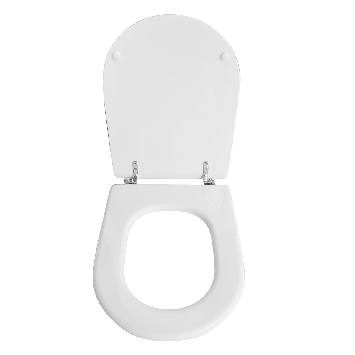 SEDILE WC PER CATALANO VASO C54 BIANCO FORMA 7