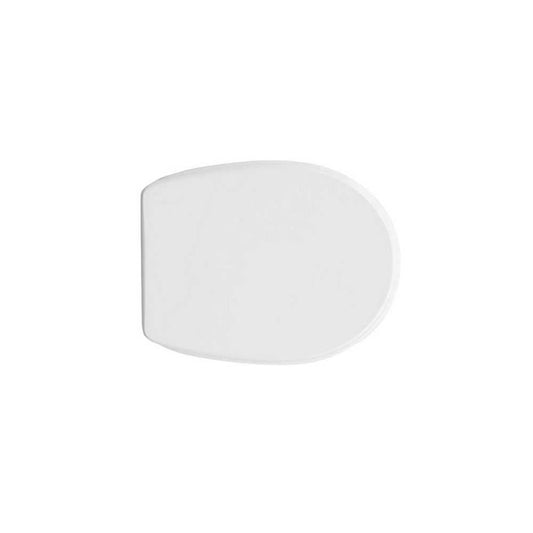 Copriwater Coprivaso Tavoletta SEDILE WC PER POZZI GINORI VASO KIM Bianco