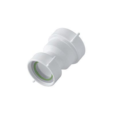 BONOMI Prolunga Universale Completa Bianca Dm. 40-1''1/2 X 230 Mm.