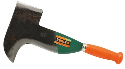 Roncola doppio taglio Brixo 256