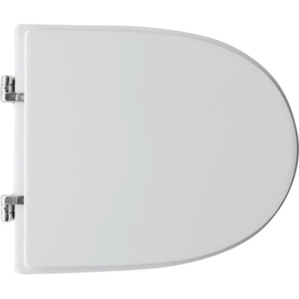 Copriwater Coprivaso Tavoletta SEDILE WC PER SIMAS VASO LUNA BIANCO