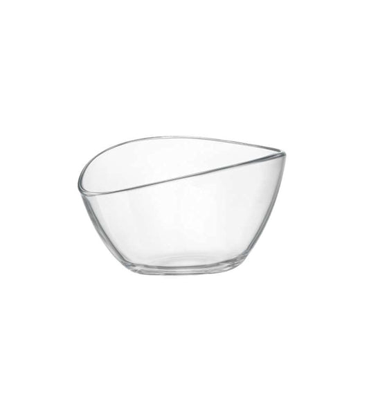 Bormioli Rocco 5122903 Beta Coppetta in Vetro, 25 cl, Trasparente
