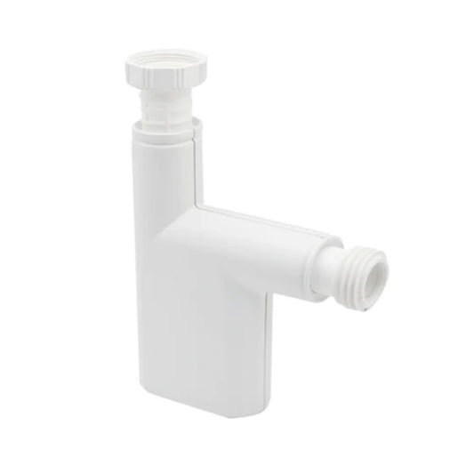 KIT SIFONE ESTENSIBILE D 1"1/2X40 e COVER Diam 1"1/2 x 40