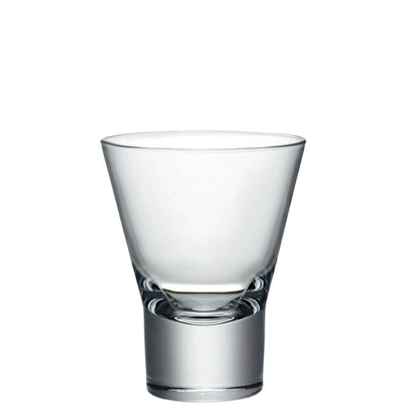 Bormioli FDZ181722 Confezione 3 Bicchiere Ypsilon After Dinner 15 Cl
