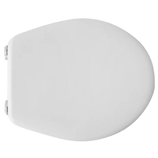Copriwater Coprivaso Tavoletta SEDILE WC PER POZZI GINORI VASO COLIBRI' Bianco