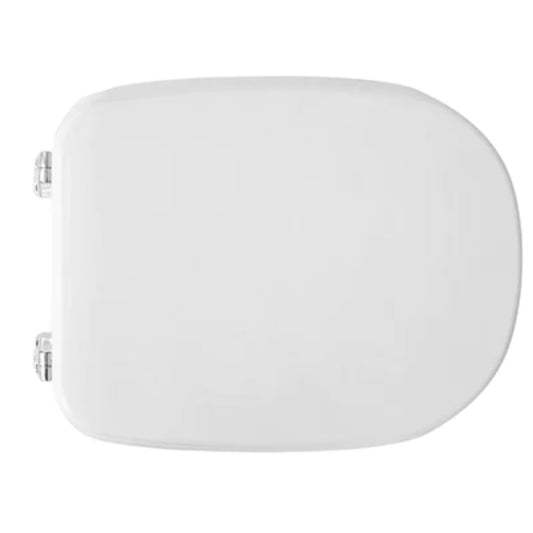 Copriwater Coprivaso Tavoletta SEDILE WC PER IDEAL STANDARD VASO TESI Bianco IS