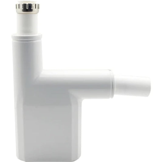 Kit Sifone Estensibile D. 1"1/4 X 32 + Cover-Diam. 1"1/4 X 32