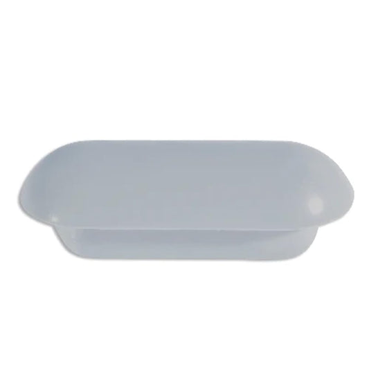 Confezione 10 Pezzi PARACOLPI AGO.28 Bianco Per sedili asse WC