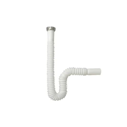 Tubo formidabile estensibile per sifoni 1"1/4x32-40mm s-brico