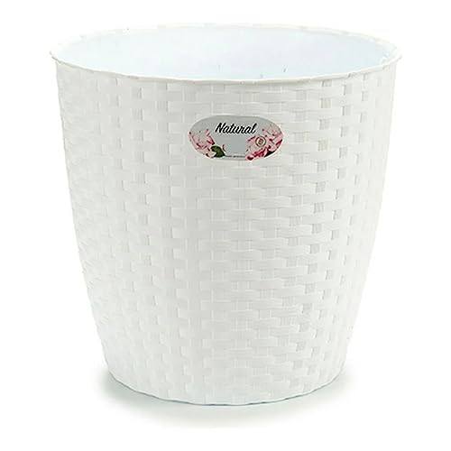 Stefanplast Coprivaso Rattan Cm.29 BCO