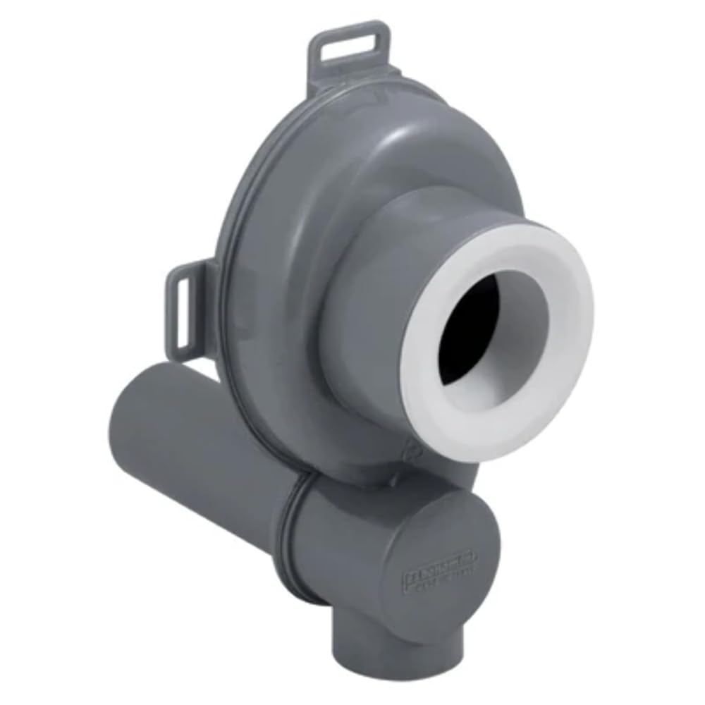 Bonomi Sifone per orinatoio da Incasso Scarico Orizzontale 50mm