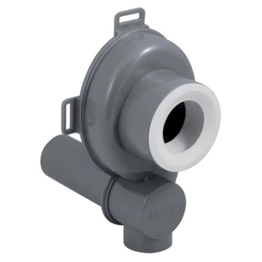 Bonomi Sifone per orinatoio da Incasso Scarico Orizzontale 50mm