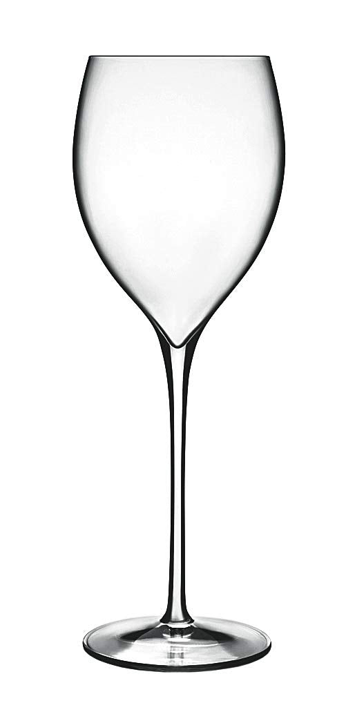 Bormioli Small Confezione 6 Calici Magnifico, Vetro, Trasparente