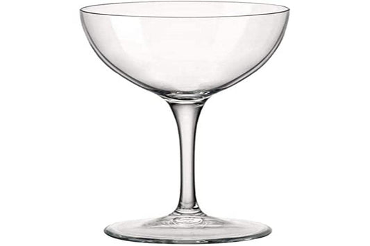 BORMIOLI ROCCO 1797724 Confezione 6 Calici Martini Novecento in Vetro, Cl 23.5