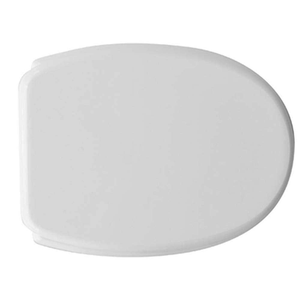 Copriwater Coprivaso Tavoletta SEDILE WC PER AZZURRA VASO ZEUS Bianco
