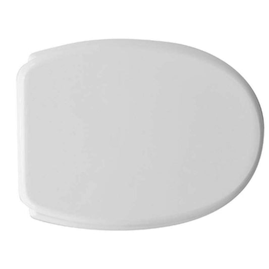 Copriwater Coprivaso Tavoletta SEDILE WC PER AZZURRA VASO ZEUS Bianco