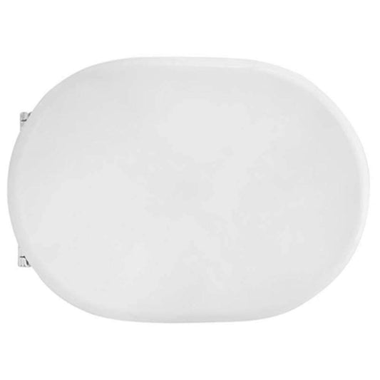 Copriwater per Ideal Standard Vaso Fiorile grigio chiaro