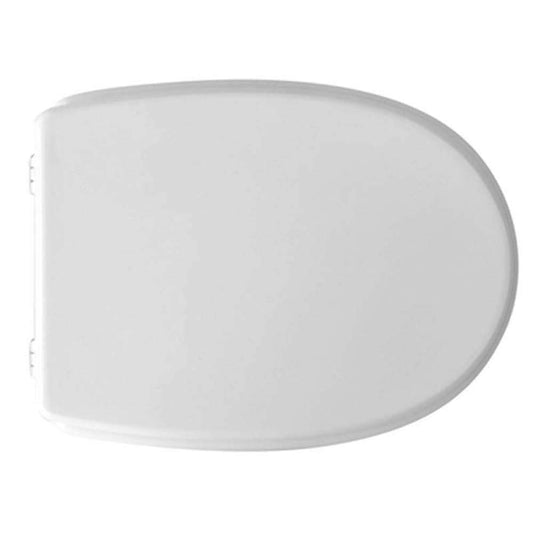 Copriwater Coprivaso Tavoletta SEDILE WC PER CATALANO VASO ARIA ACQUA Bianco