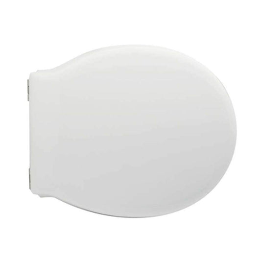 Copriwater Coprivaso Tavoletta SEDILE WC PER ALICE VASO SHORT Bianco
