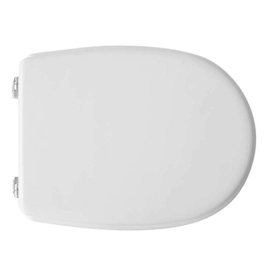 Copriwater per Cesame Vaso Aretusa bianco