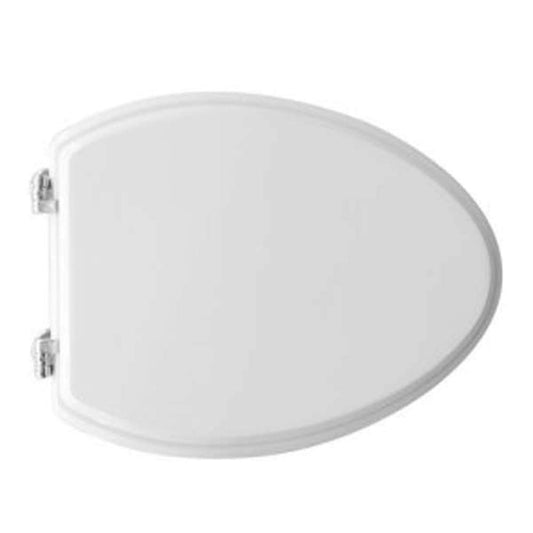 Sedile wc per dolomite vaso dahlia forma 4 bianco