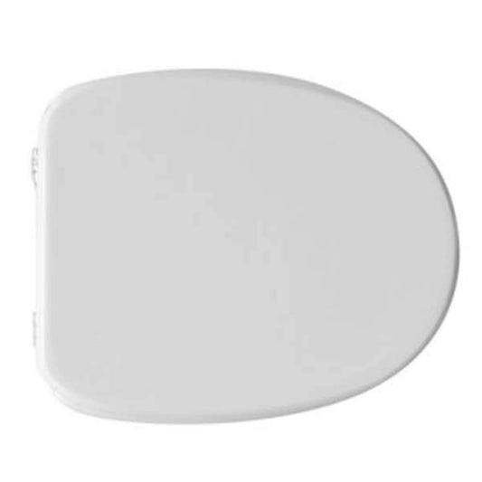 Copriwater per Vaso Karla bianco