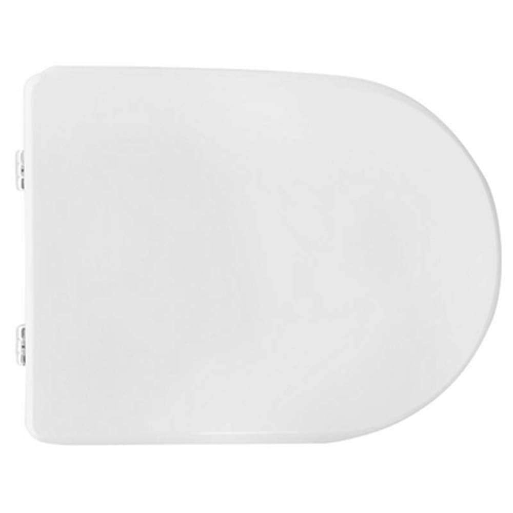 Copriwater Coprivaso Tavoletta SEDILE WC PER HIDRA VASO PLUVIA Bianco