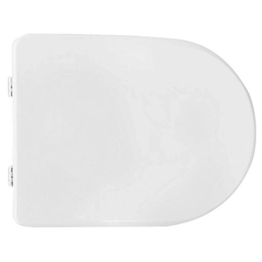 Copriwater Coprivaso Tavoletta SEDILE WC PER HIDRA VASO PLUVIA Bianco