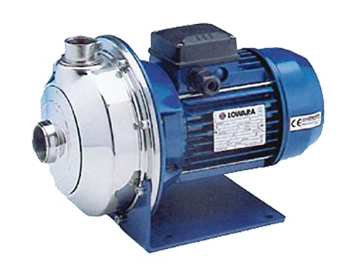 LOWARA CEAM Pompa Centrifuga Monogirante mod CEAM70/5/A kW 0,55 - 0,75 Hp 1x 220-240V Monofase