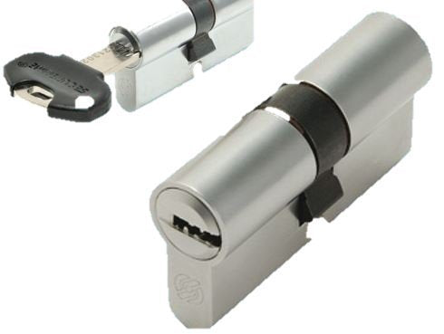 OEM SYSTEMS Cilindri Securemme K2 3200 CCS mm. 40-50