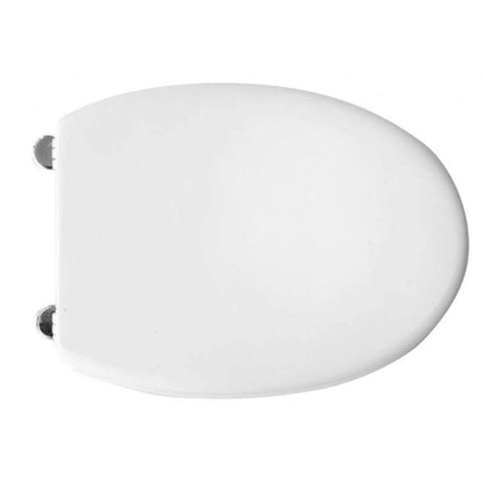 Copriwater Coprivaso Tavoletta SEDILE WC PER CESABO VASO EXEL Bianco