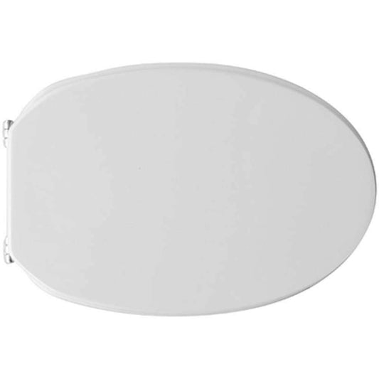 Copriwater Coprivaso Tavoletta SEDILE WC PER VAVID VASO AMERICA BIANCO