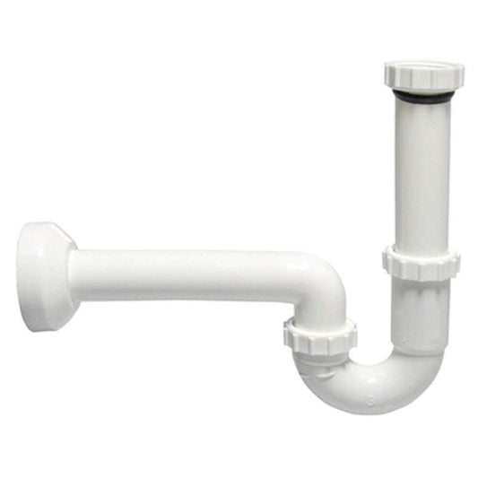 SIFONE EURO PER LAVELLI UNA 1 VIA 1" 1/2 Diametro 40