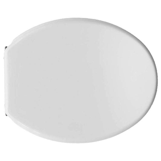 Copriwater Coprivaso Tavoletta SEDILE WC PER FALERI VASO FISH Bianco