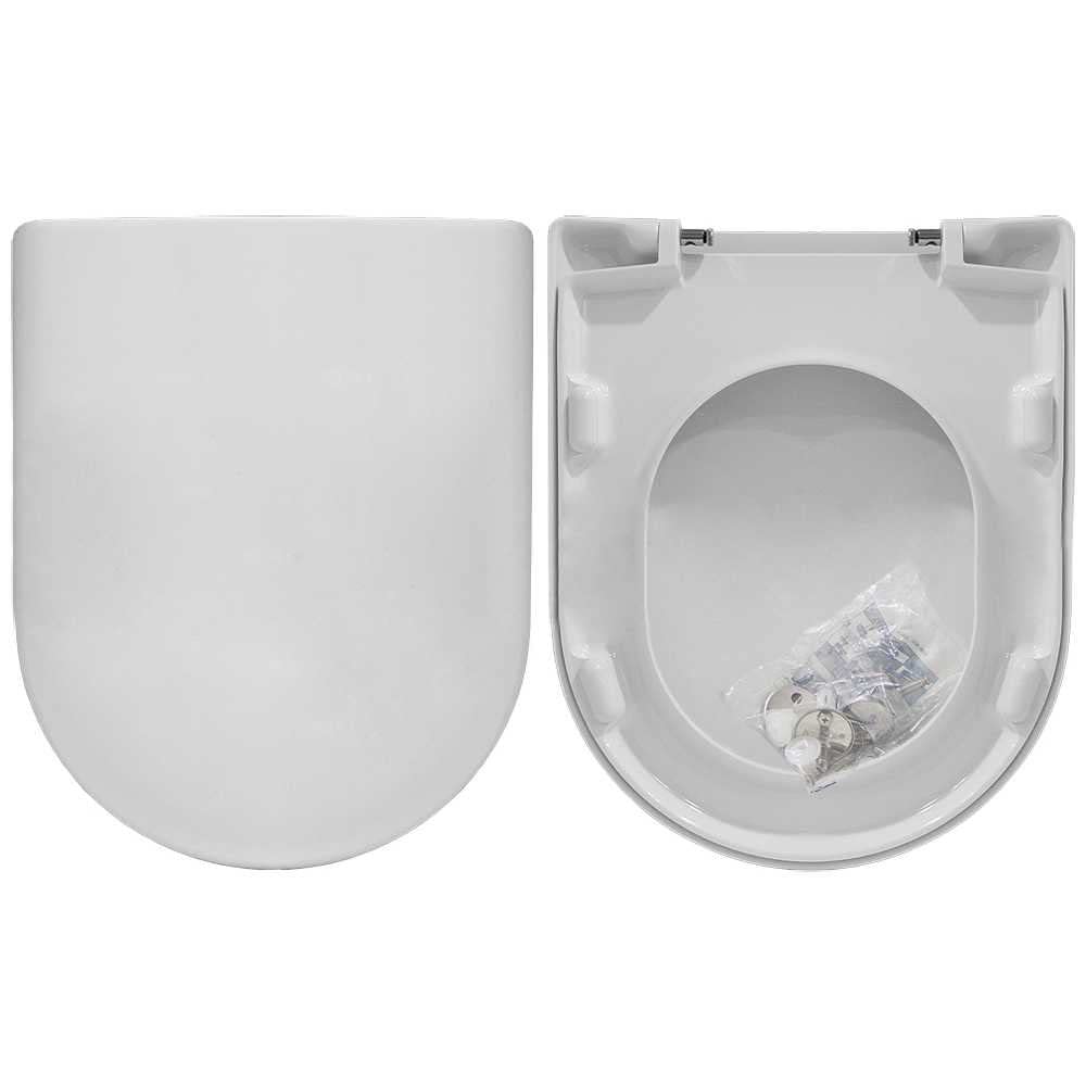 Copriwater per Hatria Vaso Daytime