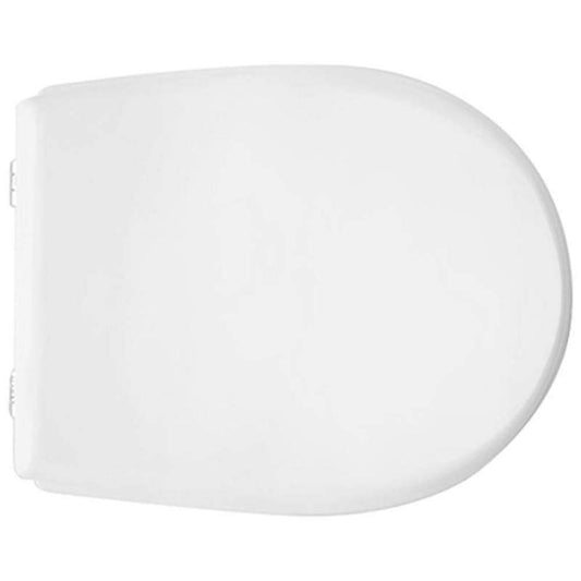 Copriwater per Cesame Vaso Aretusina bianco