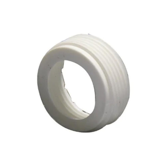 RIDUZIONE IN PVC PER SIFONI IN MOPLEN F 1"1/4 x M 1"1/2