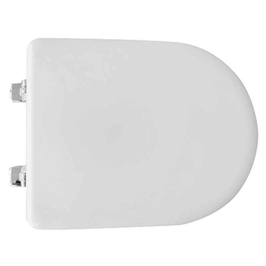 Copriwater Coprivaso SEDILE WC PER AZZURRA FLAMINIA VASO DIANA METRO Bianco