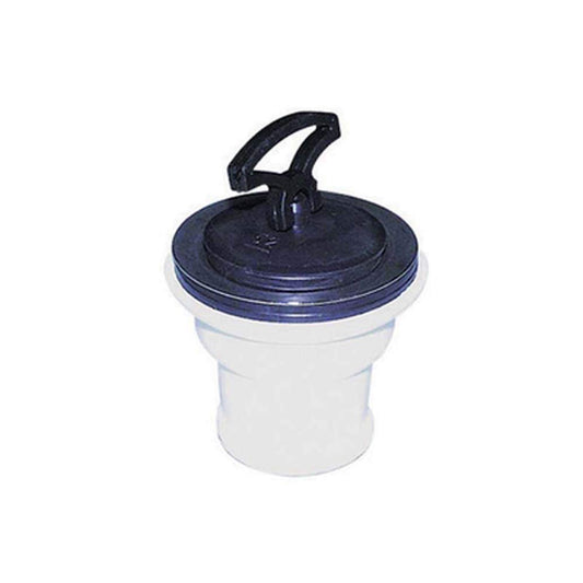 PILETTONE PER LAVELLO INOX 1" 1/2