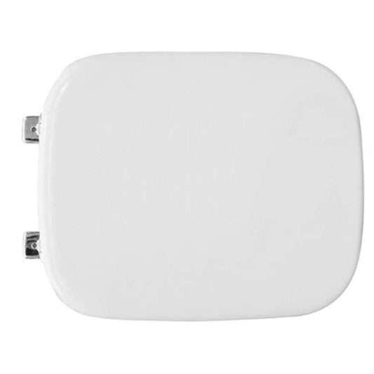 Copriwater Coprivaso Tavoletta SEDILE WC PER DOLOMITE VASO RIO Bianco